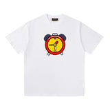 Drew house t-shirt - spring/summer d@ew cartoon series graphic crew neck pullover short sleeve - wholesale single piece