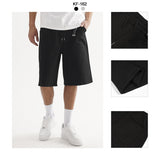 Heavy weight street casual over-the-knee shorts high quality loose type men shorts trendy brand easiest for match youth cropped pants