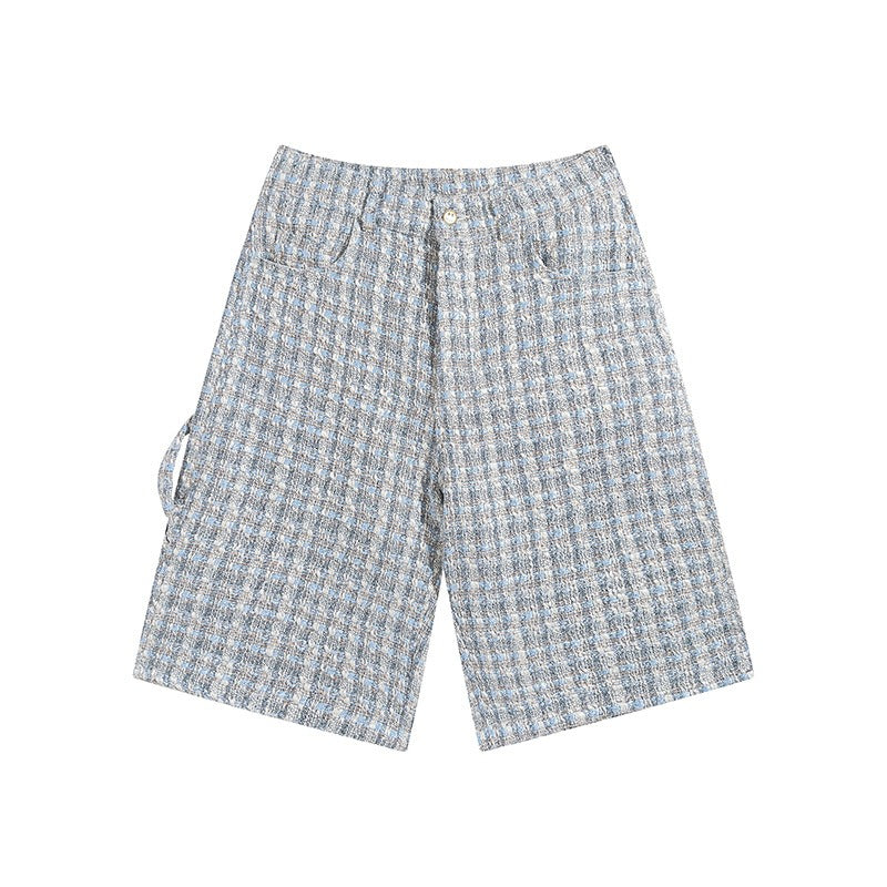 Drew house pants early autumn d@ew tweed tweed stylecasualshorts