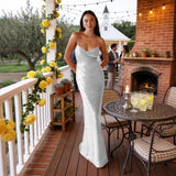 Women's dress - bestselling sexy spaghetti strap backless bodycon sequin maxi dress for women - perfect for independent stores, aliexpress, and amazon