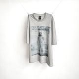 saint m t shirts  s.m. interstellar pattern crew neck pullover short sleeve t-shirt - wholesale