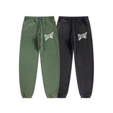 Saint m t pants - autumn/winter s.m vintage classic letter casual trousers
