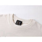saint m t shirts  s.m anime series graphic crewneck pullover short sleeve t-shirt - wholesale