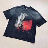 saint m t shirts  s.m. ares of war limited edition crew neck short sleeve tee