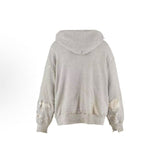 Saint m hoodie - autumn/winter s.m distressed ripped print pullover hoodie - wholesale single piece