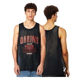 Etai men's apparel trendy brand athletic mesh loose tank top - high-quality summer breathable casual vest