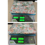 Women's dress: european and american style, high-end sensibility, spaghetti strap, sexy backless, summer floral print, french style dress for women