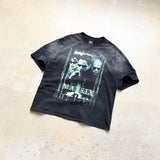 saint m t shirts  s.m. the matrix limited edition crew neck pullover short sleeve t-shirt - wholesale