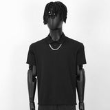 Summer new arrival: popular mesh comfort men's polo shirt - custom golf breathable short sleeve polo shirt for men