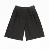 Etai men's clothing summer casual striped loose shorts - high-quality woven trendy brand bottoms for men